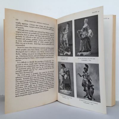 18th Century German Porcelain