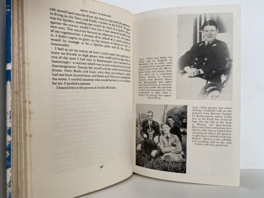 BEST FOOT FORWARD: The Autobiography of Colin Hodgkinson