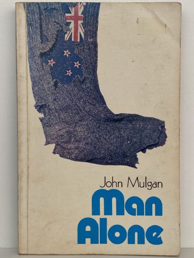 MAN ALONE
