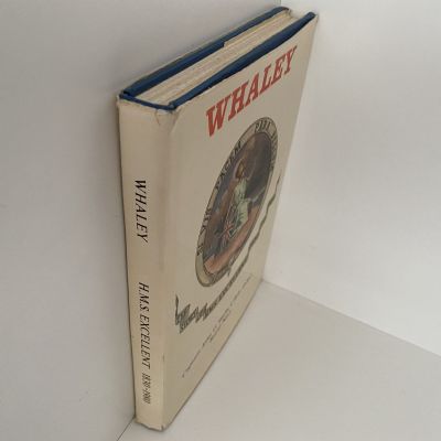 WHALEY: The Story of HMS Excellent 1830-1980