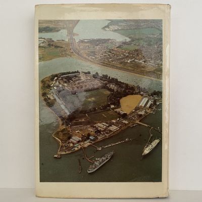 WHALEY: The Story of HMS Excellent 1830-1980