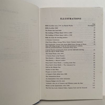 WHALEY: The Story of HMS Excellent 1830-1980