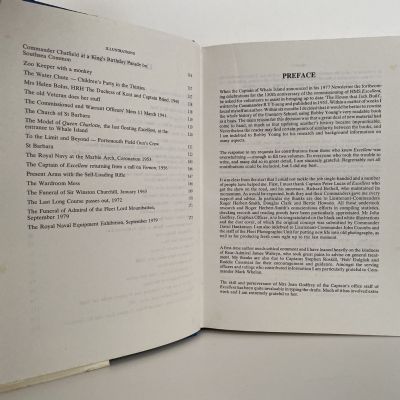WHALEY: The Story of HMS Excellent 1830-1980