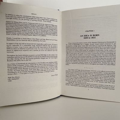 WHALEY: The Story of HMS Excellent 1830-1980