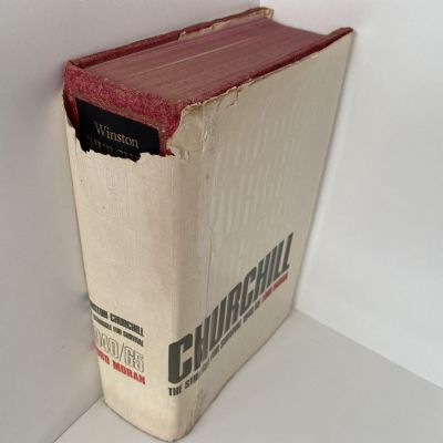 CHURCHILL: The Struggle for Survival 1940 - 1965