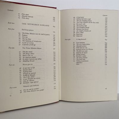 CHURCHILL: The Struggle for Survival 1940 - 1965