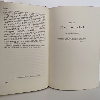 CHURCHILL: The Struggle for Survival 1940 - 1965