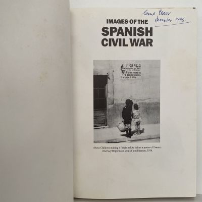IMAGES OF THE SPANISH CIVIL WAR