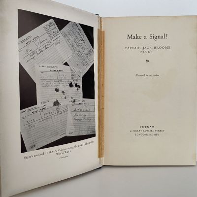 MAKE A SIGNAL