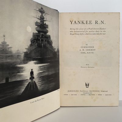 YANKEE R.N. - Biography