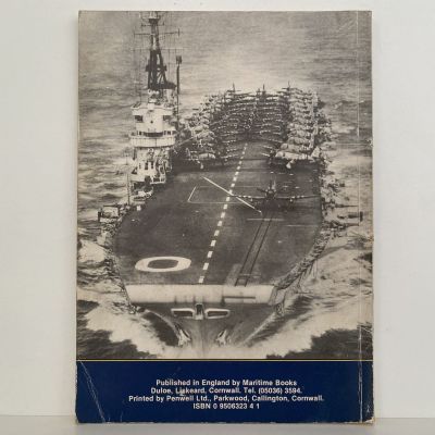 BRITISH WARSHIPS Since 1945