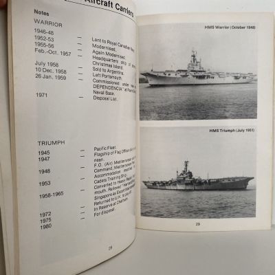 BRITISH WARSHIPS Since 1945