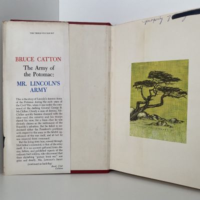 THE ARMY OF POTOMAC: Mr Lincoln's Army