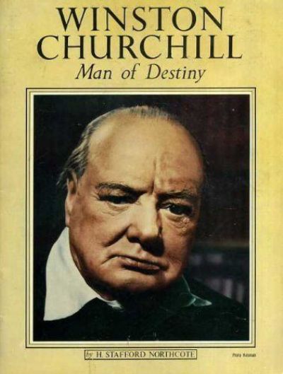 WINSTON CHURCHILL: A Man of Destiny 