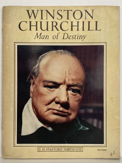 WINSTON CHURCHILL: A Man of Destiny