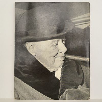 WINSTON CHURCHILL: A Man of Destiny