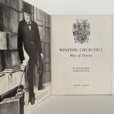 WINSTON CHURCHILL: A Man of Destiny