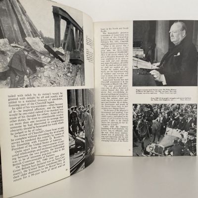 WINSTON CHURCHILL: A Man of Destiny