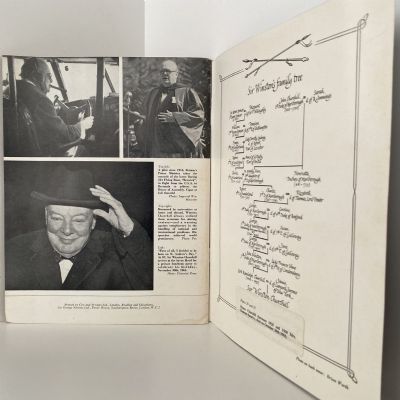 WINSTON CHURCHILL: A Man of Destiny