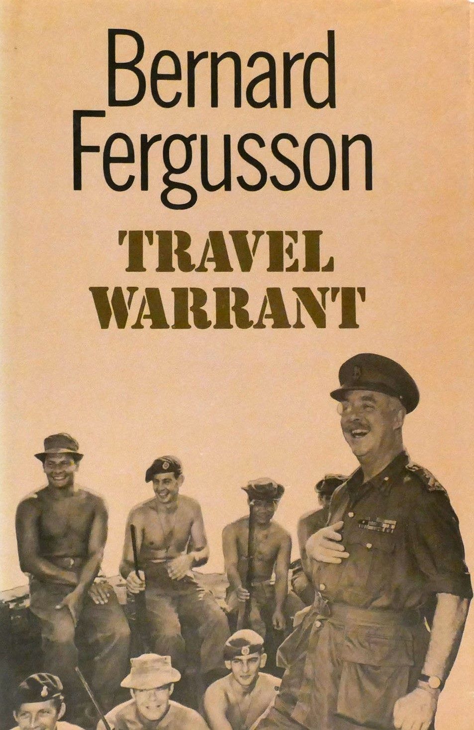 TRAVEL WARRANT