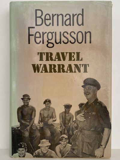 TRAVEL WARRANT