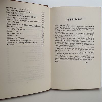 BEDSIDE BOOK