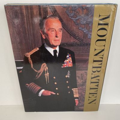 MOUNTBATTEN: Eighty Years in Pictures