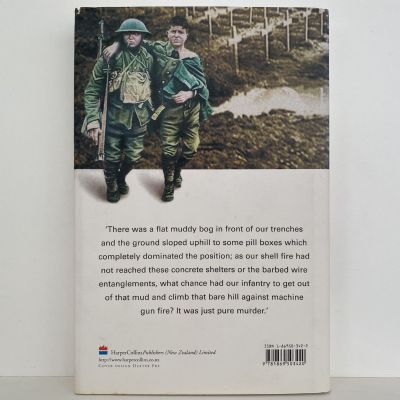 MASSACRE AT PASSCHENDAELE: The New Zealand Story
