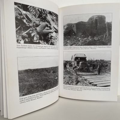 MASSACRE AT PASSCHENDAELE: The New Zealand Story