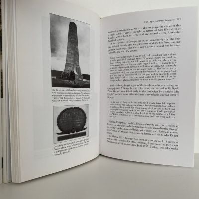 MASSACRE AT PASSCHENDAELE: The New Zealand Story