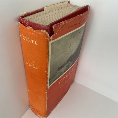 CRETE: Official History of New Zealand in the Second World War 1939-45