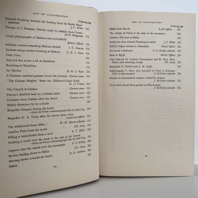 CRETE: Official History of New Zealand in the Second World War 1939-45