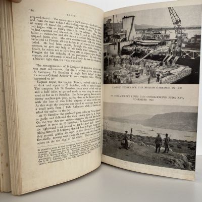 CRETE: Official History of New Zealand in the Second World War 1939-45