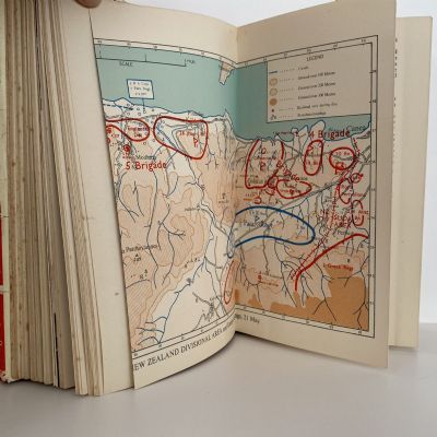 CRETE: Official History of New Zealand in the Second World War 1939-45