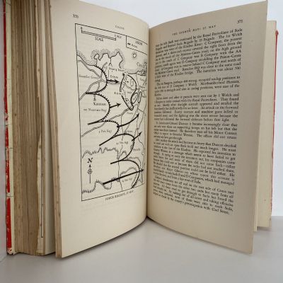 CRETE: Official History of New Zealand in the Second World War 1939-45