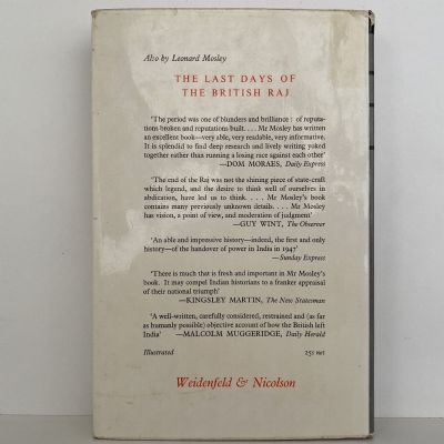 FACES FROM THE FIRE: The Biography of Sir Archibald McIndoe