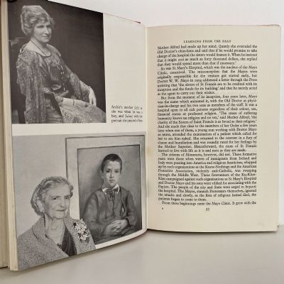 FACES FROM THE FIRE: The Biography of Sir Archibald McIndoe