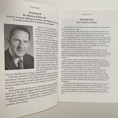 THE PATTERSON FILES