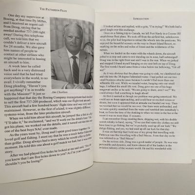 THE PATTERSON FILES