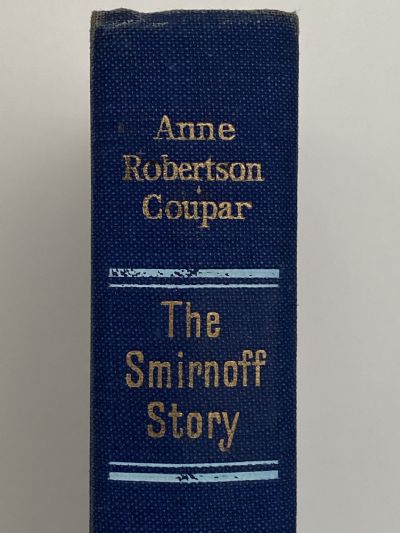 THE SMIRNOFF STORY