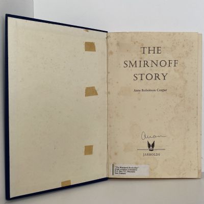 THE SMIRNOFF STORY