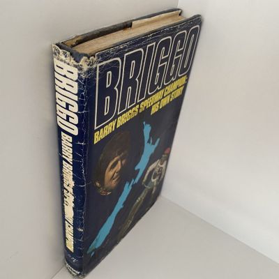 BRIGGO: Barry Briggs Speedway Champion - His Own Story