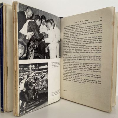 BRIGGO: Barry Briggs Speedway Champion - His Own Story