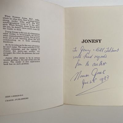 JONESY