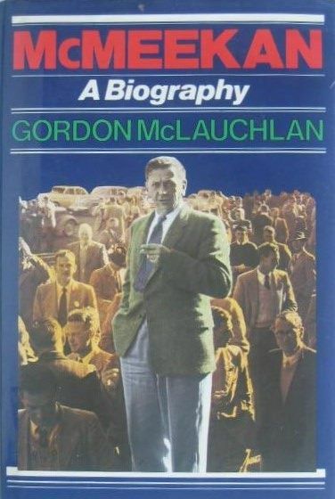 McMEEKAN: A Biography