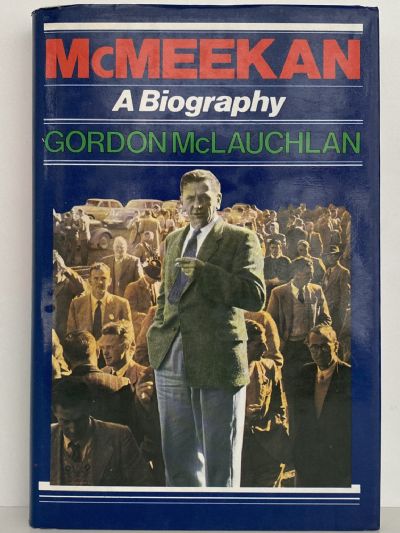 McMEEKAN: A Biography