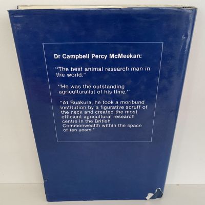 McMEEKAN: A Biography