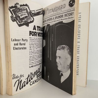 WALTER NASH: Pioneer and Prophet