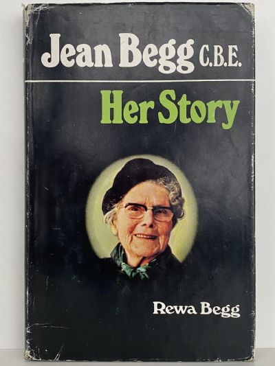JEAN BEGG, C.B.E. Her Story