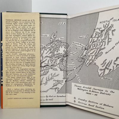NEW ZEALAND LETTERS of THOMAS ARNOLD the Younger
